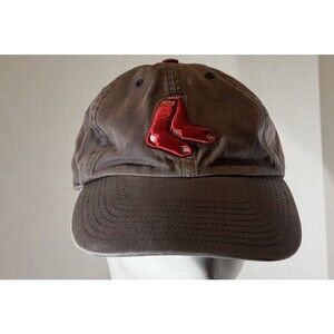 MLB Boston Red Sox Fenway Collection 47 Twins Brand Baseball Cap Hat Adj. Mens